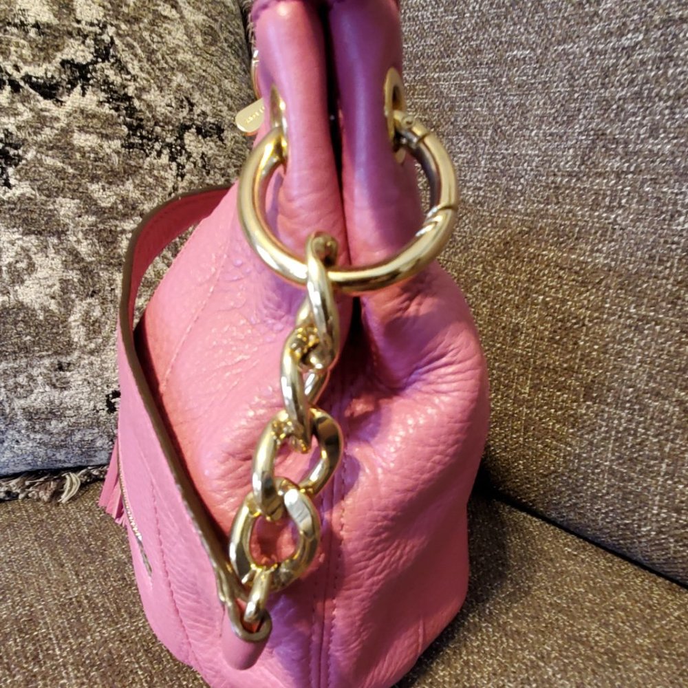 Michael Kors Leather Hobo - Picture 8 of 10